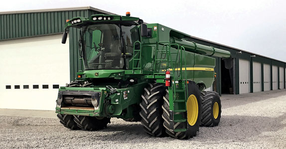 agriculture equipment sold by Ritchie Bros. in Eastern Canada agriculture equipment sold by Ritchie Bros. in Eastern Canada